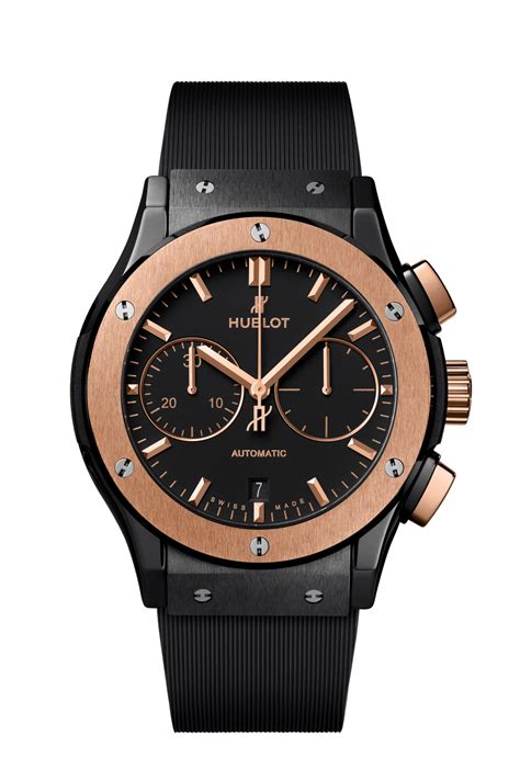 hublot classic fusion chronograph king gold bracelet 45mm|pre owned hublot classic fusion.